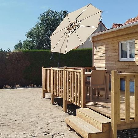 Berck-Plage - 2 Hebergements Insolites Tiny House De 2 A 8 Personnes Εξωτερικό φωτογραφία