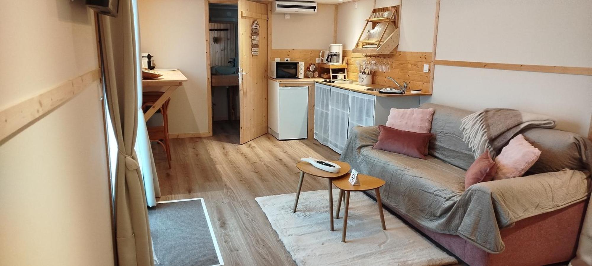 Berck-Plage - 2 Hebergements Insolites Tiny House De 2 A 8 Personnes Εξωτερικό φωτογραφία
