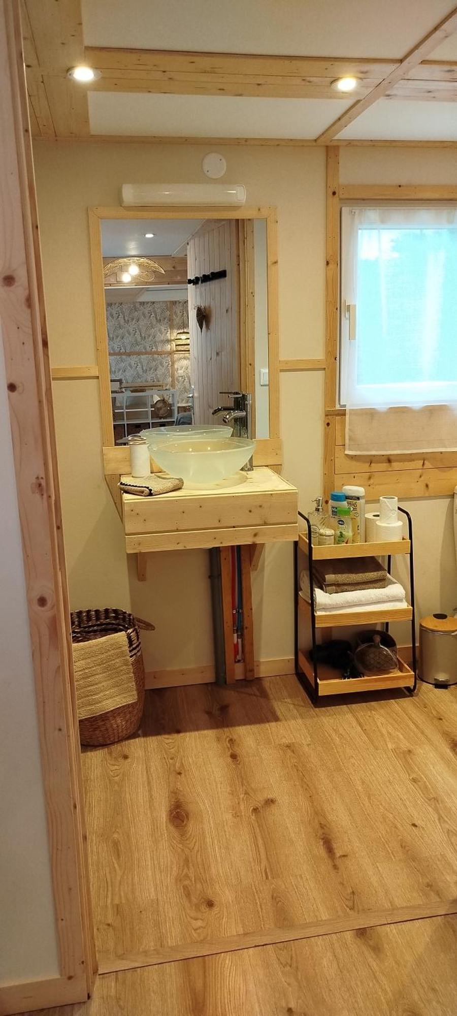 Berck-Plage - 2 Hebergements Insolites Tiny House De 2 A 8 Personnes Εξωτερικό φωτογραφία