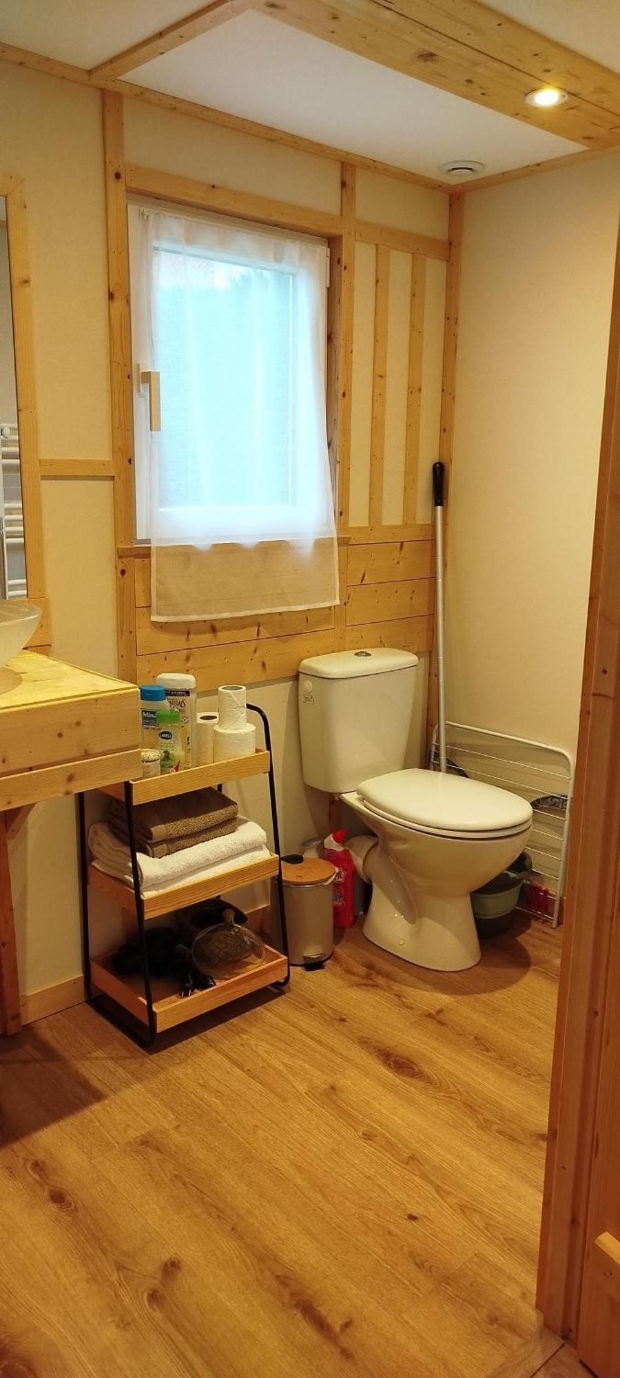 Berck-Plage - 2 Hebergements Insolites Tiny House De 2 A 8 Personnes Εξωτερικό φωτογραφία