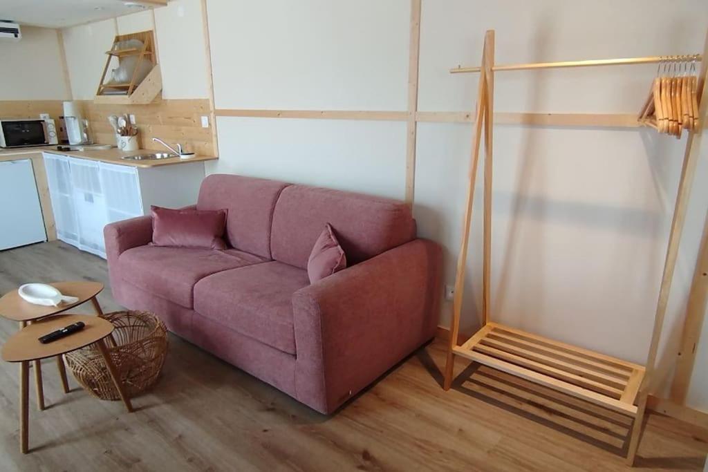 Berck-Plage - 2 Hebergements Insolites Tiny House De 2 A 8 Personnes Εξωτερικό φωτογραφία