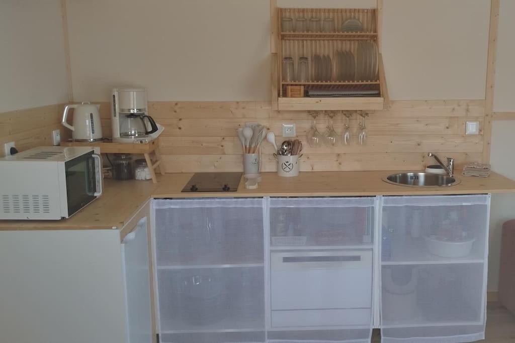 Berck-Plage - 2 Hebergements Insolites Tiny House De 2 A 8 Personnes Εξωτερικό φωτογραφία