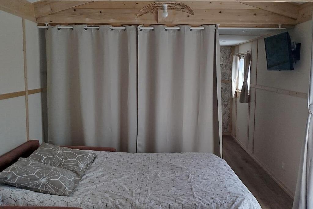 Berck-Plage - 2 Hebergements Insolites Tiny House De 2 A 8 Personnes Εξωτερικό φωτογραφία
