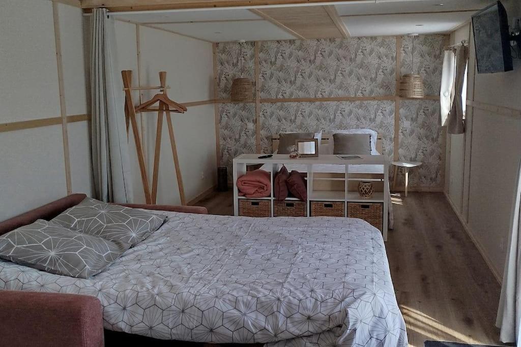 Berck-Plage - 2 Hebergements Insolites Tiny House De 2 A 8 Personnes Εξωτερικό φωτογραφία