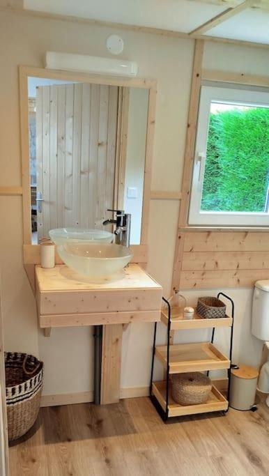 Berck-Plage - 2 Hebergements Insolites Tiny House De 2 A 8 Personnes Εξωτερικό φωτογραφία