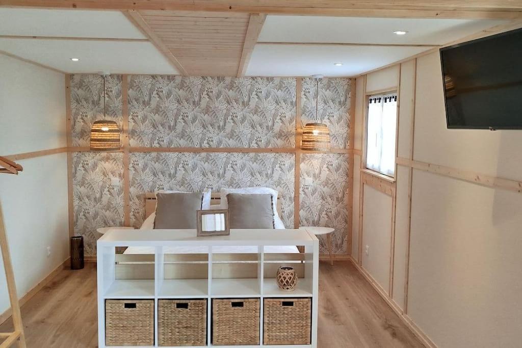 Berck-Plage - 2 Hebergements Insolites Tiny House De 2 A 8 Personnes Εξωτερικό φωτογραφία
