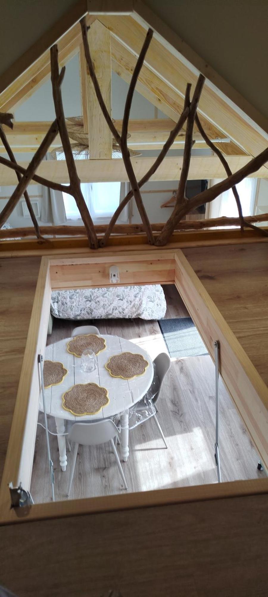Berck-Plage - 2 Hebergements Insolites Tiny House De 2 A 8 Personnes Εξωτερικό φωτογραφία