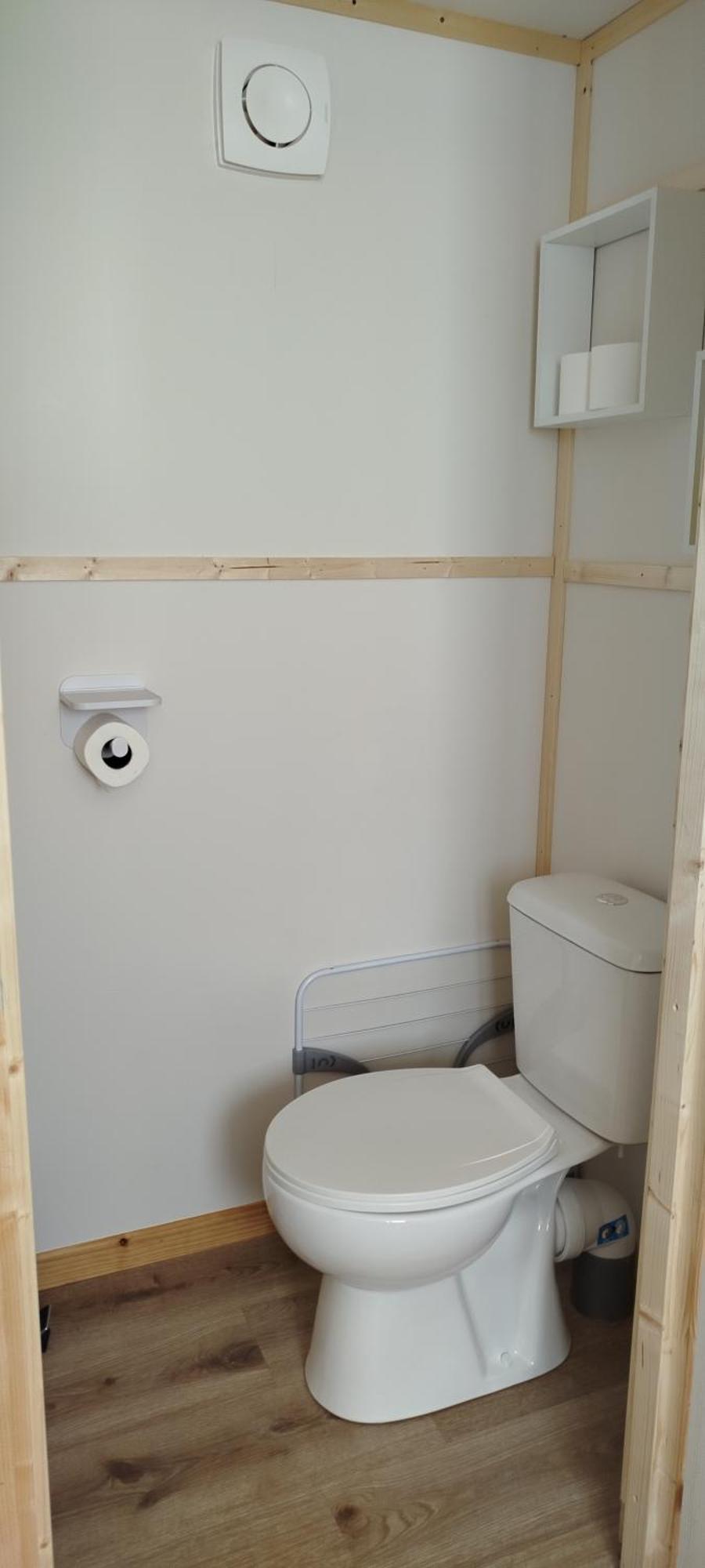 Berck-Plage - 2 Hebergements Insolites Tiny House De 2 A 8 Personnes Εξωτερικό φωτογραφία