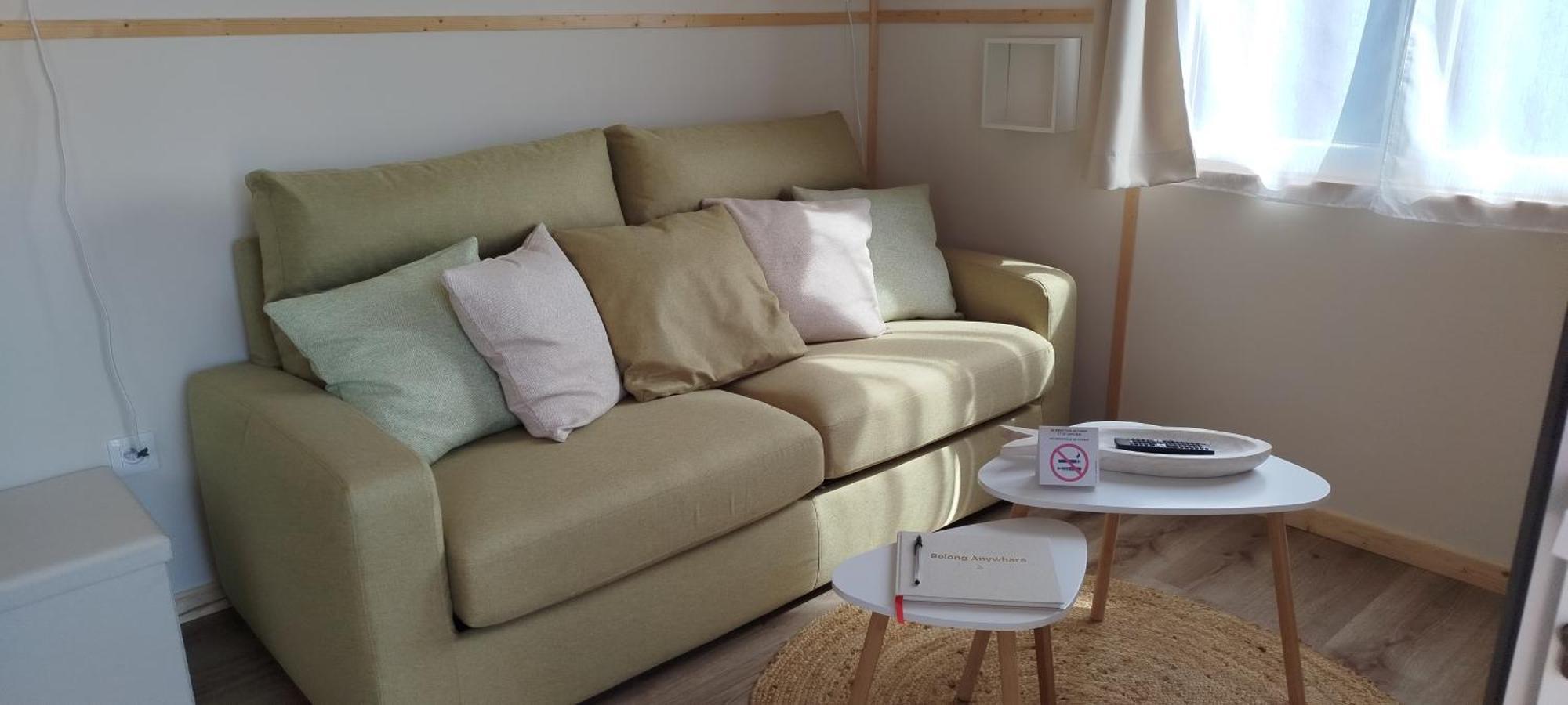 Berck-Plage - 2 Hebergements Insolites Tiny House De 2 A 8 Personnes Εξωτερικό φωτογραφία