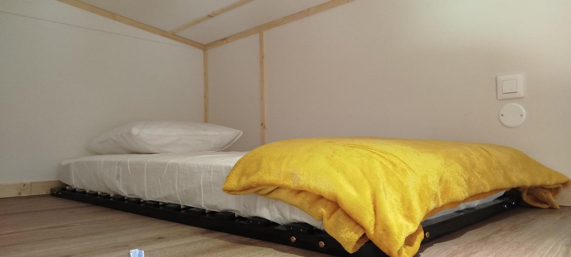 Berck-Plage - 2 Hebergements Insolites Tiny House De 2 A 8 Personnes Εξωτερικό φωτογραφία