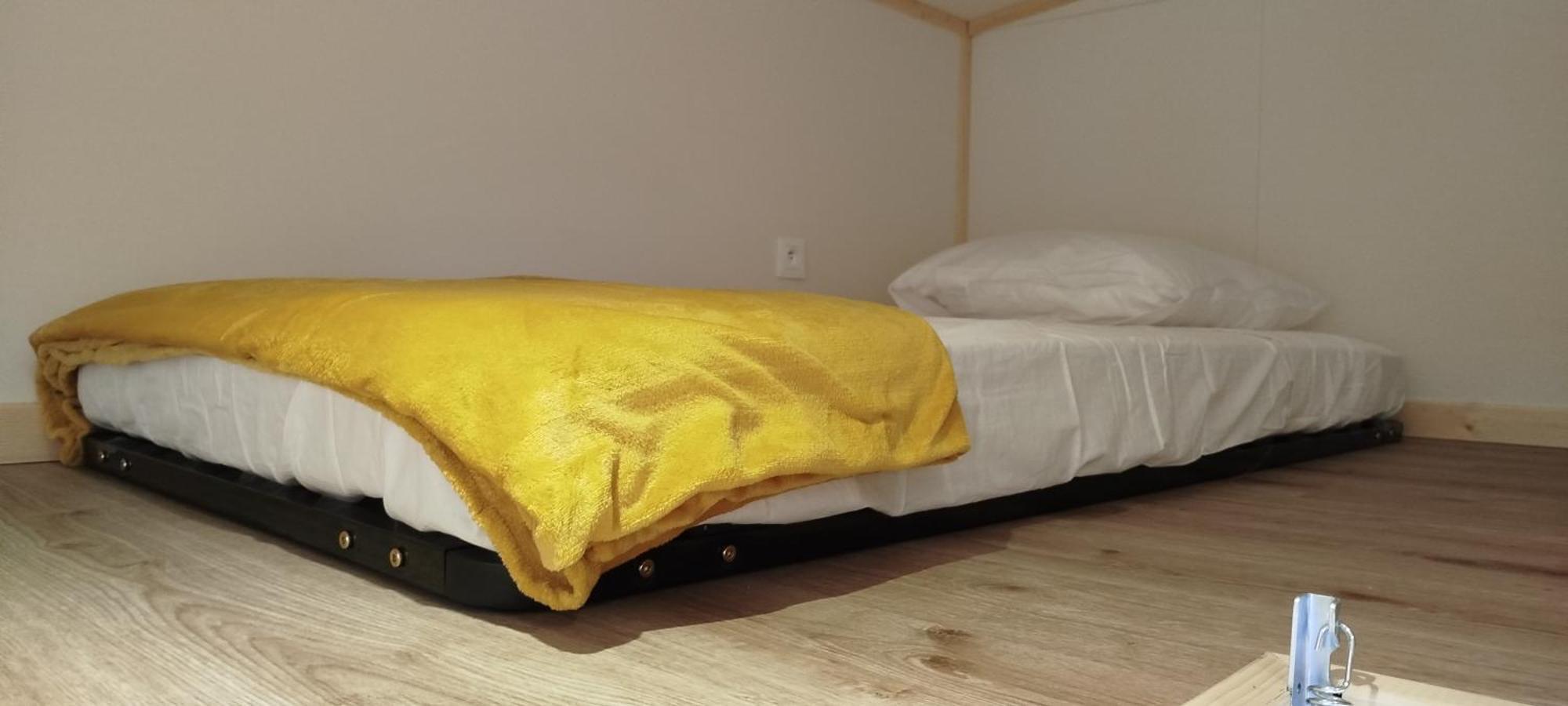 Berck-Plage - 2 Hebergements Insolites Tiny House De 2 A 8 Personnes Εξωτερικό φωτογραφία
