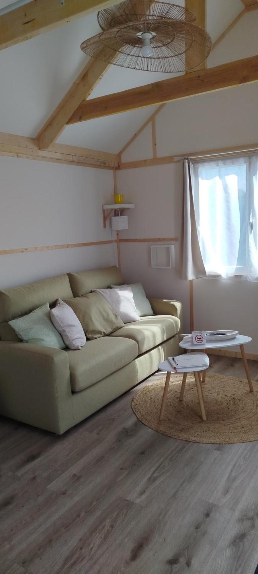 Berck-Plage - 2 Hebergements Insolites Tiny House De 2 A 8 Personnes Εξωτερικό φωτογραφία