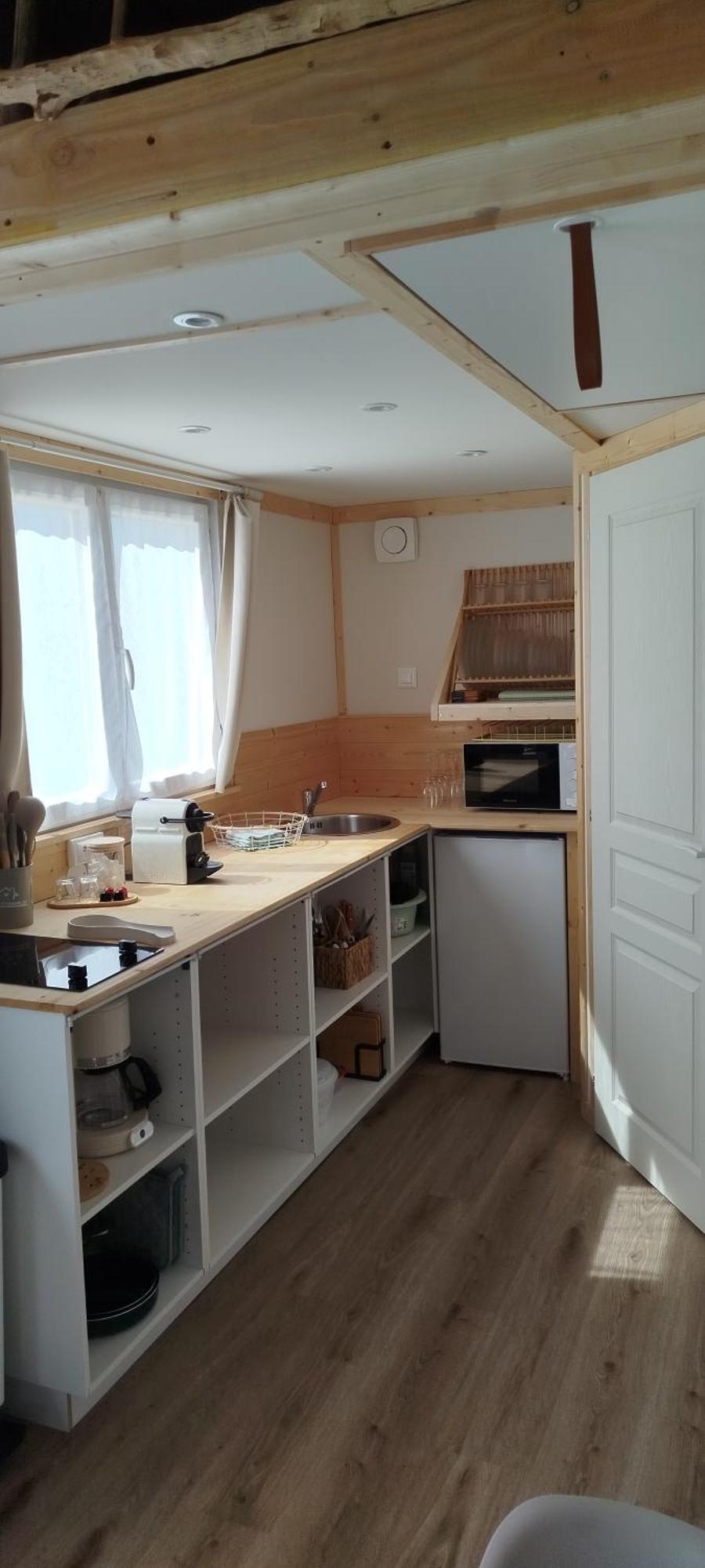 Berck-Plage - 2 Hebergements Insolites Tiny House De 2 A 8 Personnes Εξωτερικό φωτογραφία