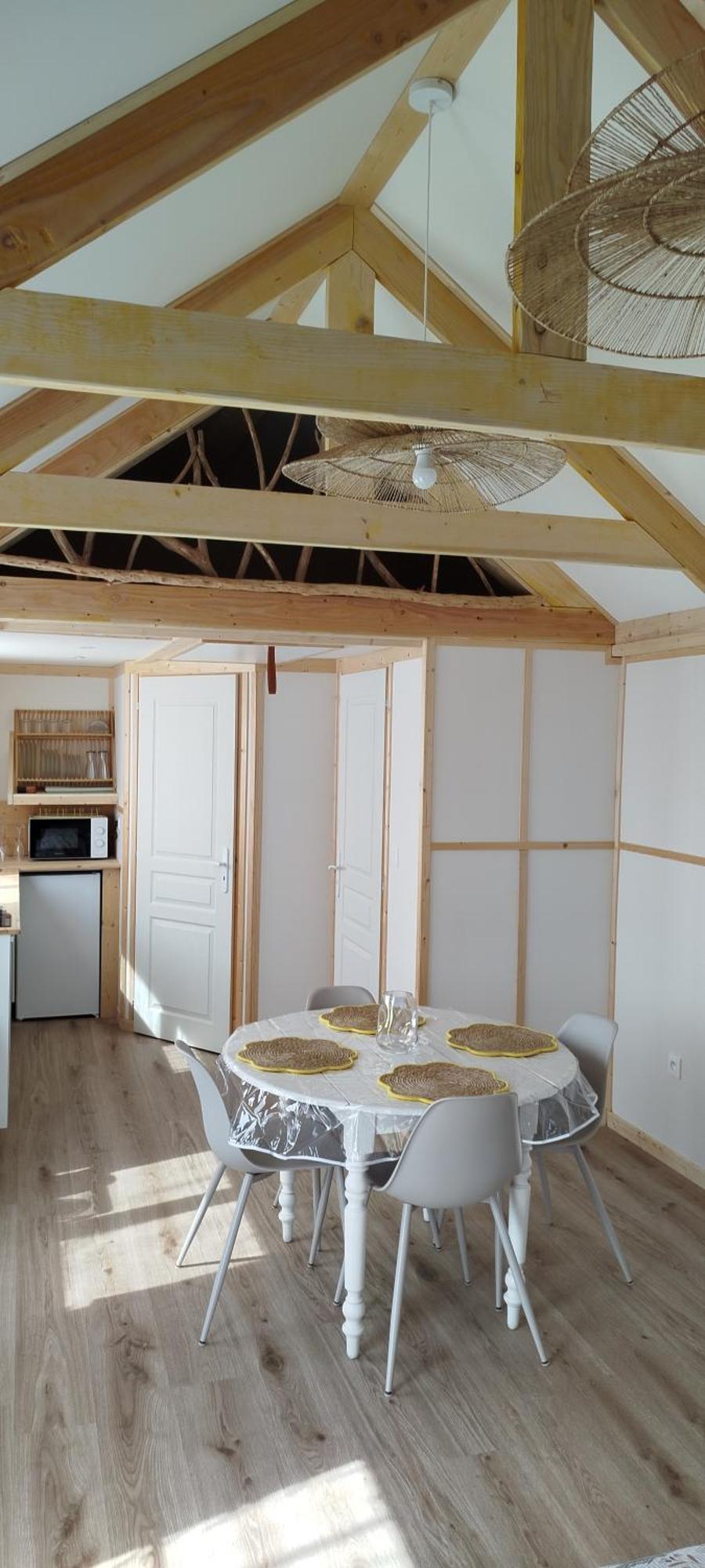 Berck-Plage - 2 Hebergements Insolites Tiny House De 2 A 8 Personnes Εξωτερικό φωτογραφία